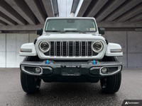 This Jeep Wrangler 4xe delivers a Intercooled Turbo Gas/Electric I-4 2.0 L/122 engine powering this... (image 1)