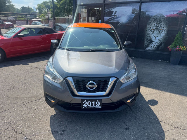2019 Nissan Kicks S, Camera, Heated Seats, Cruise Control, Bluet in Cars & Trucks in Mississauga / Peel Region - Image 2
