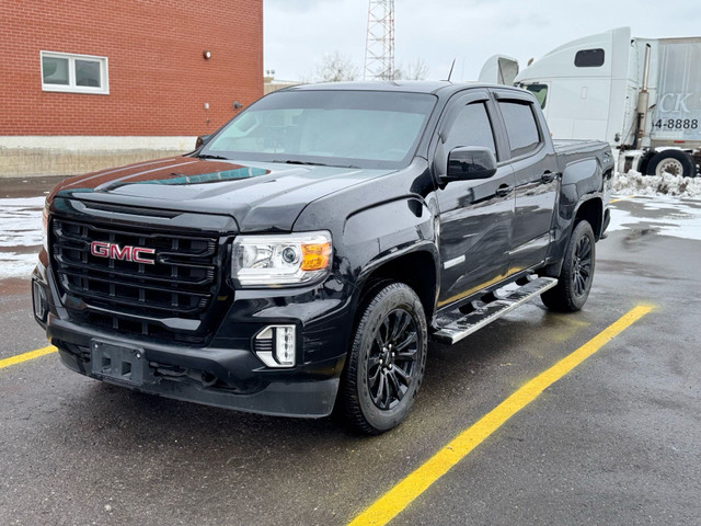 2022 GMC Canyon 4WD Crew Cab 128" Elevation in Cars & Trucks in Mississauga / Peel Region - Image 4