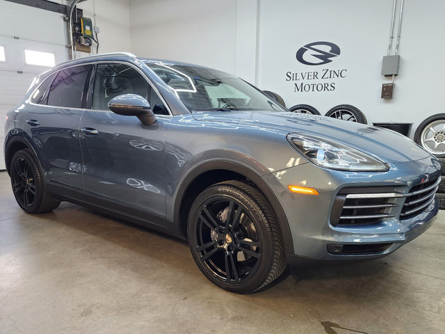 2019 Porsche Cayenne, Bose Sound System, HUD, High Trim Option in Cars & Trucks in Edmonton