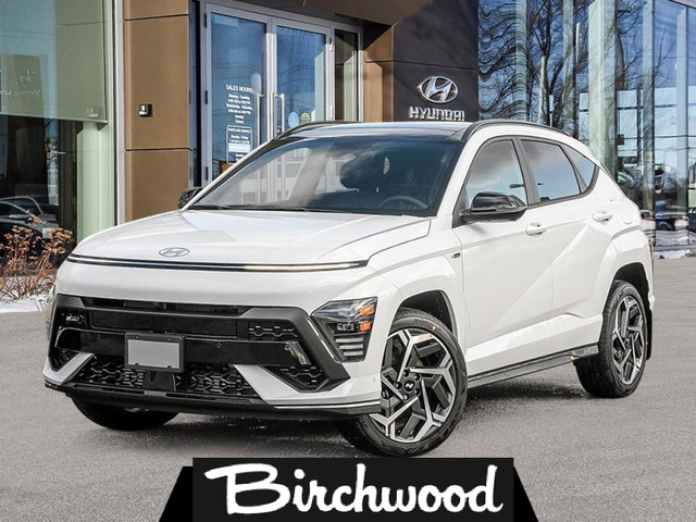 2025 Hyundai Kona N Line Upgrade Your Ride Event! in Cars & Trucks in Winnipeg