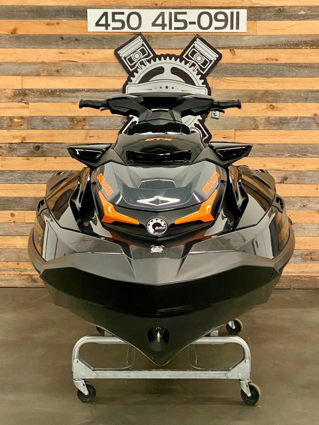 2022 BRP SEA-DOO GTX 230 AUDIO IBR / VTS / 3 PASSAGER in Personal Watercraft in Laval / North Shore - Image 2