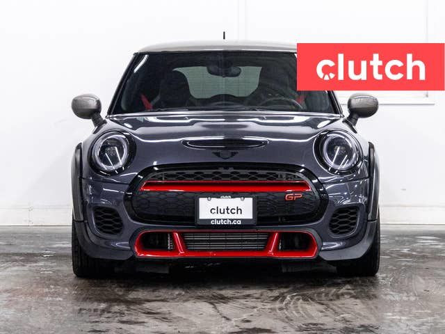 2021 MINI 3 Door John Cooper Works GP FWD w/ Apple CarPlay, Nav. in Cars & Trucks in Ottawa - Image 4