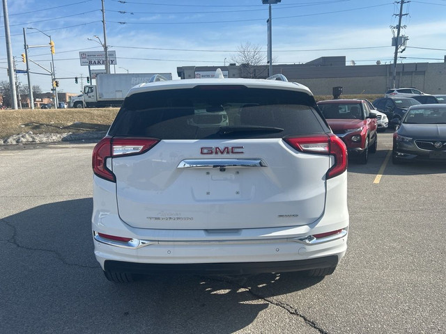 2022 GMC Terrain AWD 4dr Denali in Cars & Trucks in Mississauga / Peel Region - Image 4