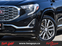 2019 GMC Terrain Denali Ebony Twilight Metallic *NEW TIRES*, *REMOTE START*, *PANORAMIC ROOF*, *NAVI... (image 1)