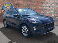 Command attention with this sleek 2022 Ford Escape Titanium. Boasting a powerful turbocharged engine... (image 7)