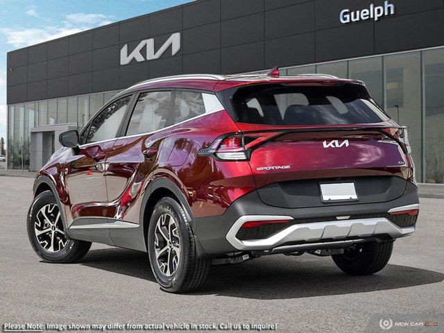  2024 Kia Sportage EX in Cars & Trucks in Guelph - Image 4