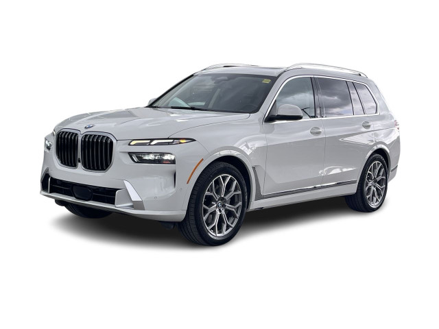 2023 BMW X7 XDrive 40i AWD Moonroof, Navigation One Owner, No Cl in Cars & Trucks in Calgary - Image 3