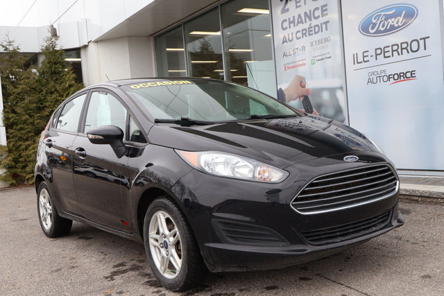 2018 Ford Fiesta SE // WOW SEULEMENT 48920 KM CAMERA DE RECUL in Cars & Trucks in City of Montréal - Image 2