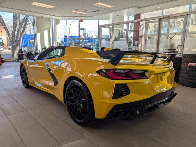 2025 Chevrolet Corvette 1LT in Cars & Trucks in Edmonton - Image 3