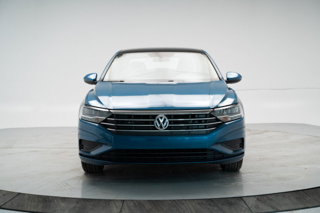 2020 Volkswagen Jetta Highline BAS KILOMÉTRAGE / SIMILICUIR / TO in Cars & Trucks in Longueuil / South Shore - Image 2