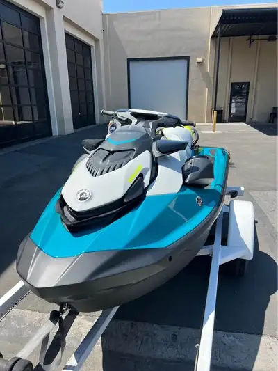 APPLY NOW: https://www.ridecollective.ca/get-pre-approved The 2024 SEA-DOO GTX 170 is a premium pers...