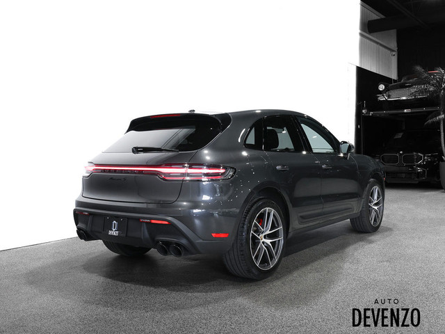 2023 Porsche Macan S 2.9L AWD 375hp Premium Plus Package in Cars & Trucks in Laval / North Shore - Image 3