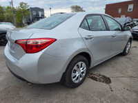 2018 TOYOTA COROLLA CE 104 000KM(CERTIFIÉ)**** VOITURE IMPECCABLE AU NIVEAU MÉCANIQUE ET ESTHÉTIQUE.... (image 6)