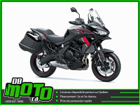 2024 Kawasaki VERSYS 650 LT ** AUCUN FRAIS CACHE **