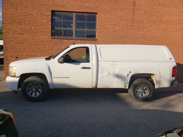 2008 Chevrolet Silverado 1500 2WD, Auto, Runs FIne "AS IS" WORK  in Cars & Trucks in Oakville / Halton Region - Image 3