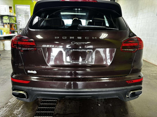 2016 Porsche Cayenne AWD 4dr, Cam de recul in Cars & Trucks in Laval / North Shore - Image 4