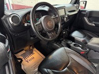 1 OWNER RUBICON! LOCAL ONTARIO WRANGLER UNLIMITED! FRESHLY SERVICED AND READY TO ENJOY! UPDATED CAMS... (image 7)