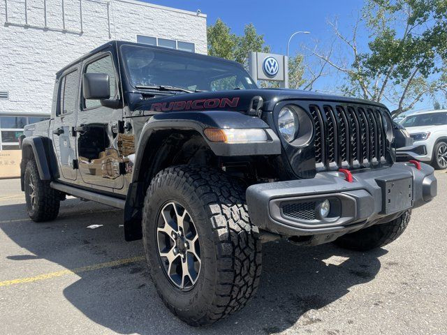 2021 Jeep Gladiator Rubicon in Cars & Trucks in Calgary