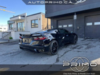 2024 Chevrolet Corvette Stingray Coupe 1LT Z51 Automatique avec Sièges en Cuir Toit Amovible Navigat... (image 8)