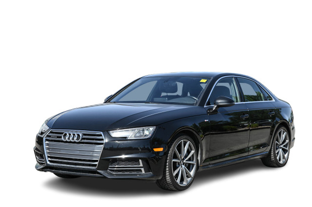 2017 Audi A4 in Cars & Trucks in City of Montréal