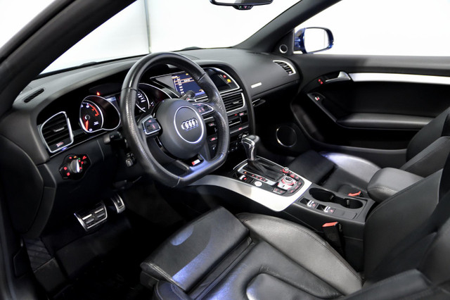 2016 Audi A5 Cabriolet Technik / S-Line / B&O / Decapotable / In in Cars & Trucks in Longueuil / South Shore - Image 2