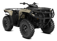 2024 Can-Am OUTL PRO HD5 GN 24 1HRA