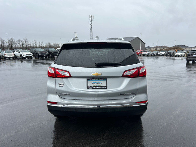 2020 Chevrolet Equinox Premier 1.5L 4CL WITH REMOTE START/ENT... in Cars & Trucks in Ottawa - Image 4