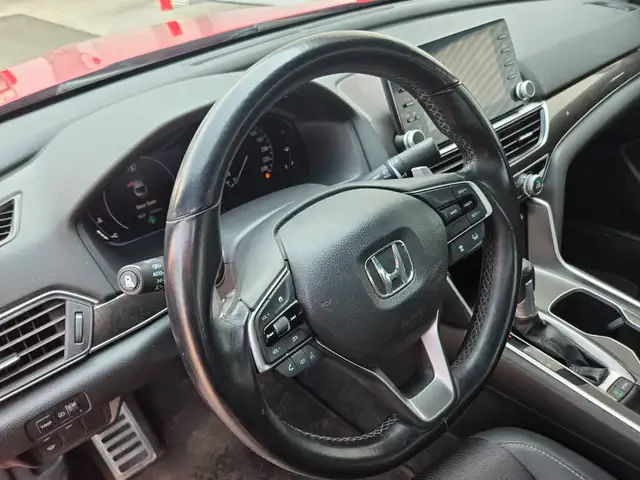 2020 Honda Accord Sport 1.5T **LOW KMS**NO ACCIDENTS**ONE OWN... in Cars & Trucks in Grande Prairie - Image 11
