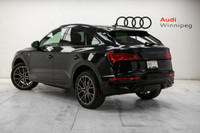 Get noticed in this stylish Q5 Sportback! It's easy to see why the Q5 is one of the best selling SUV... (image 5)