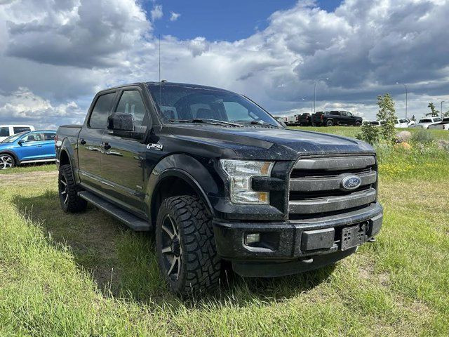 2016 Ford F-150 Lariat Sport 3.5L in Cars & Trucks in Strathcona County - Image 2