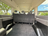 Pristine Condition and extremely rare 8 Passenger Ford Transit High Roof with only 41,962km and a cl... (image 4)
