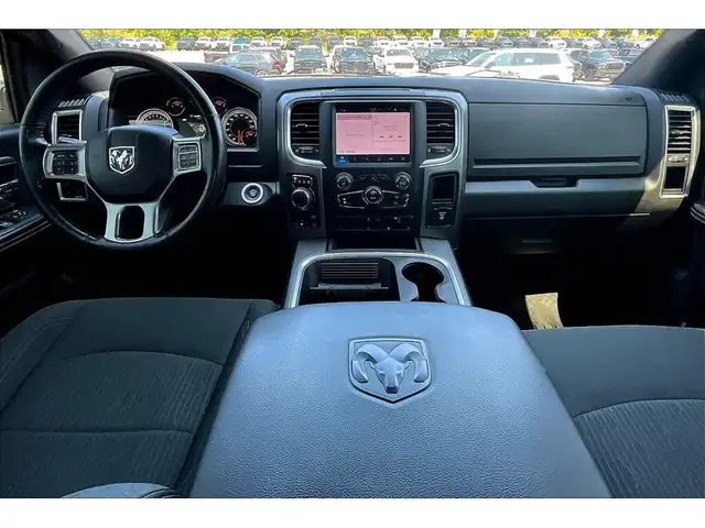 2022 Ram 1500 Classic Warlock Crew V8 | All Terrain Pkg | Alpine in Cars & Trucks in Mississauga / Peel Region - Image 16