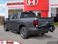 The 2021 Honda Ridgeline Touring offers a premium blend of comfort, technology, and utility. Equippe... (image 3)
