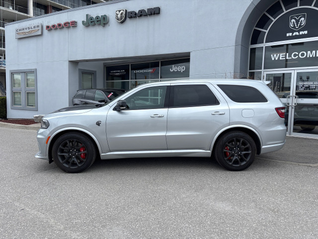 2025 Dodge Durango SRT Hellcat in Cars & Trucks in Markham / York Region - Image 4