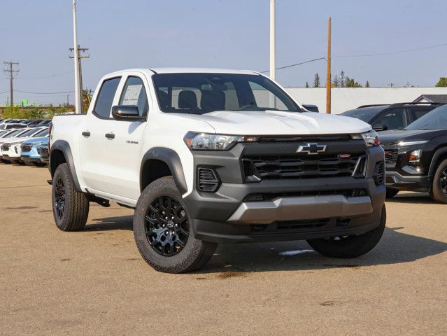 2026 Chevrolet Colorado 4WD Trail Boss in Cars & Trucks in Edmonton - Image 2