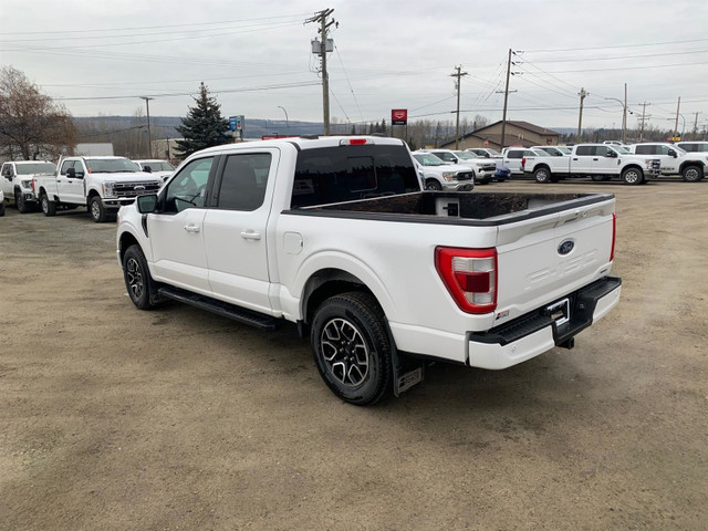  2021 Ford F-150 LARIAT in Cars & Trucks in Prince George - Image 3