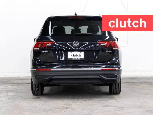 2023 Volkswagen Tiguan Comfortline AWD w/ Apple CarPlay & Androi in Cars & Trucks in Ottawa - Image 4
