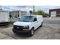 New Arrival - 2020 Chevrolet Express G2500 155 Extended Wheel Base Cargo Van - Equipped with Economi... (image 3)