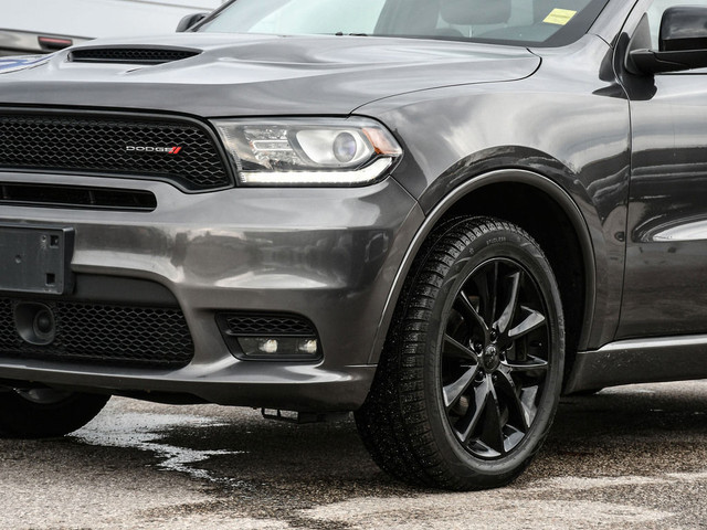  2018 Dodge Durango GT AWD ~NAV ~Bluetooth ~Backup Cam ~Leather in Cars & Trucks in Barrie - Image 2