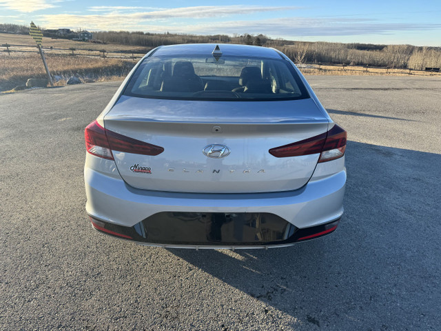 2020 Hyundai Elantra Preferred w/Sun  Hail Damage in Cars & Trucks in Calgary - Image 3