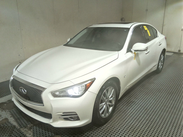 2015 Infiniti Q50 4dr Sdn AWD in Cars & Trucks in City of Toronto
