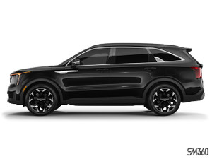 2025 Kia Sorento EX