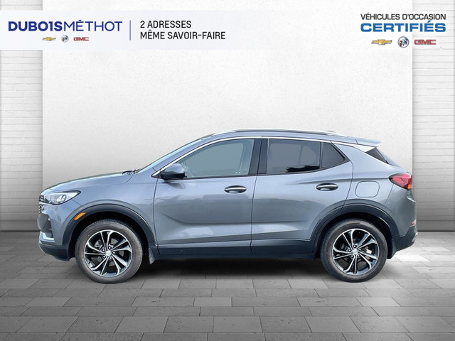 2022 Buick Encore GX ESSENCE, AWD, 1.3L TURBO, FINANCEMENT AVEC  in Cars & Trucks in Victoriaville - Image 4