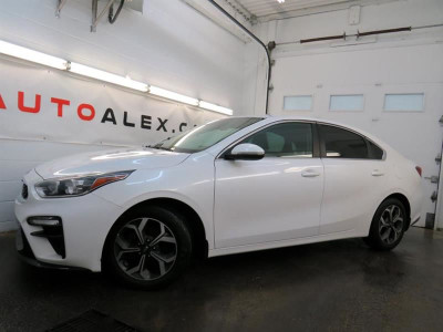 2020 KIA Forte EX+ IVT CAMERA MAGS AUTO A/C