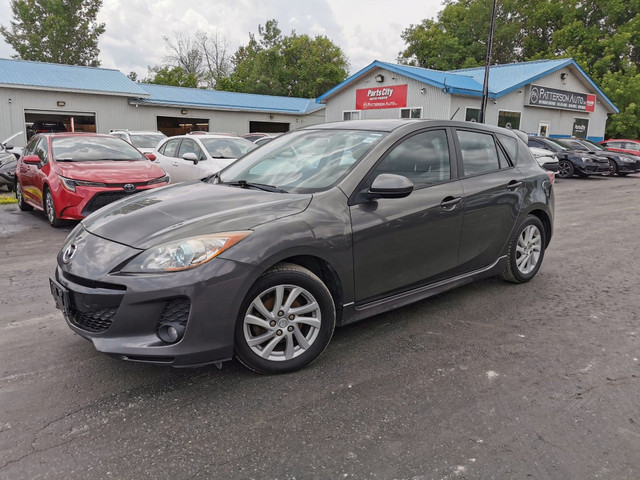 2012 Mazda MAZDA3 i Touring in Cars & Trucks in Belleville