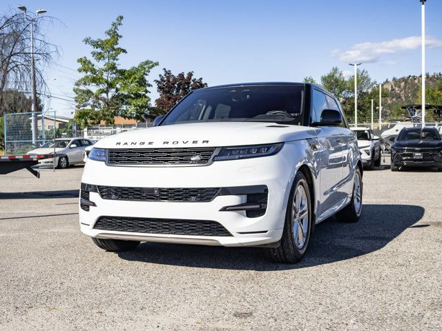 2023 Land Rover Range Rover Sport Dynamic S in Cars & Trucks in Kelowna - Image 3