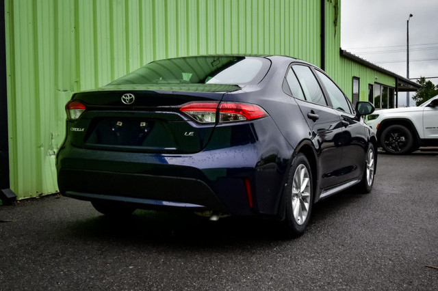 2022 Toyota Corolla LE • SUNROOF • HEATED SEATS • LANE KEEP • CP in Cars & Trucks in Kingston - Image 3