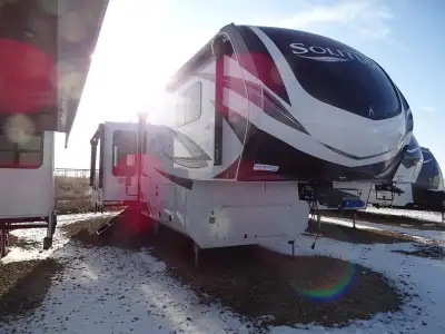 2023 Grand Design Solitude 310GKAt home, anywhere. If you're looking for more room, Solitude is the...
