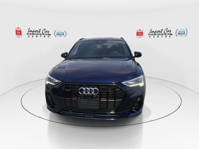 2024 Audi Q3 45 Progressiv LEATHER, PANO. ROOF, HTD. SEATS &... in Cars & Trucks in Ottawa - Image 3